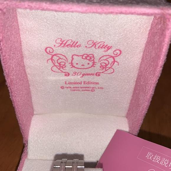 Hello Kitty by Sanrio Limited Edition Watch (For Sale in Japan Only) main image 7